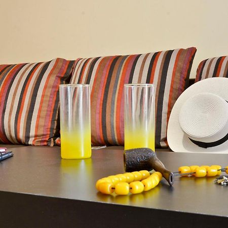 Barbati Sweet Apartment Exterior photo