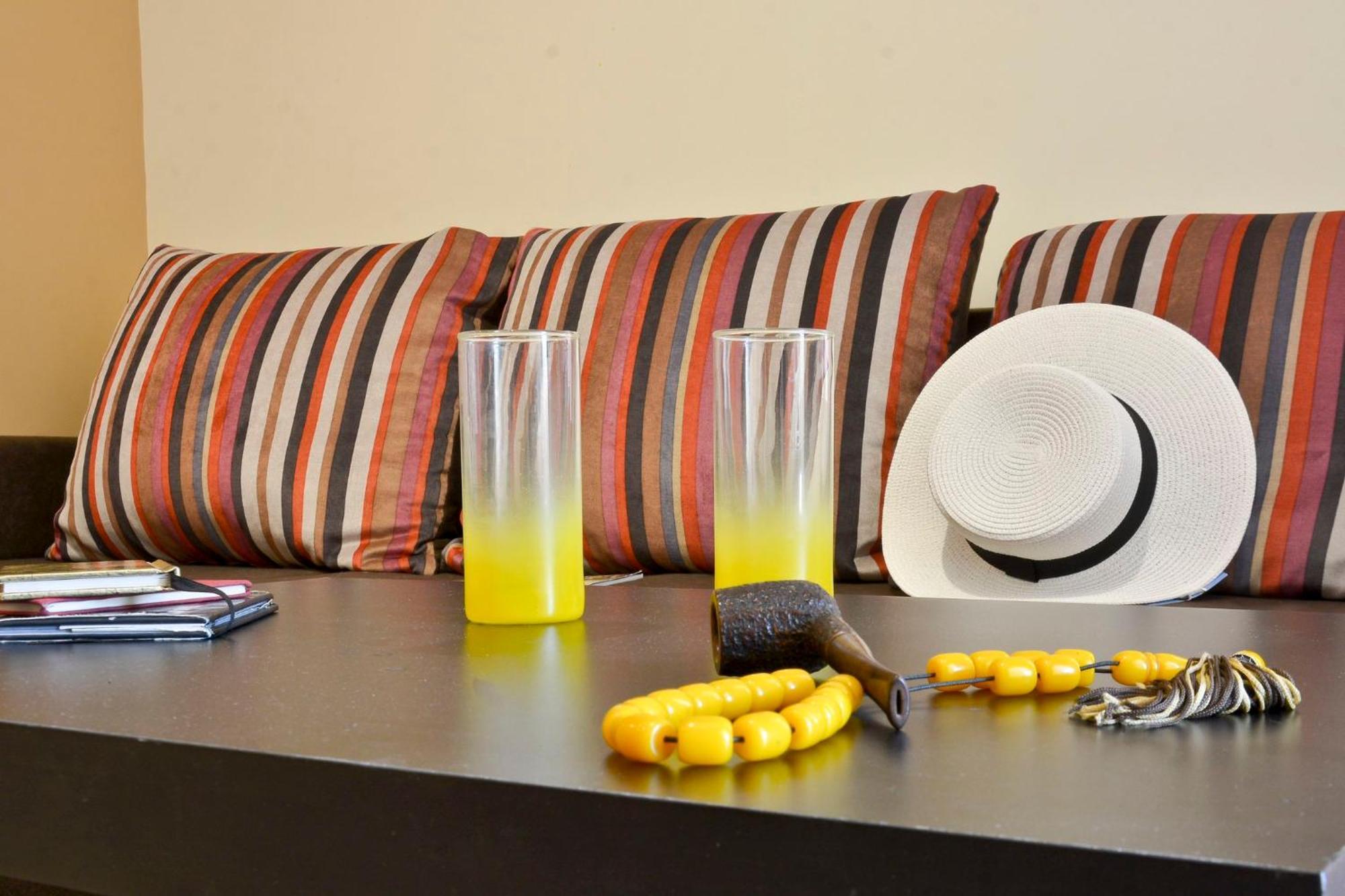 Barbati Sweet Apartment Exterior photo