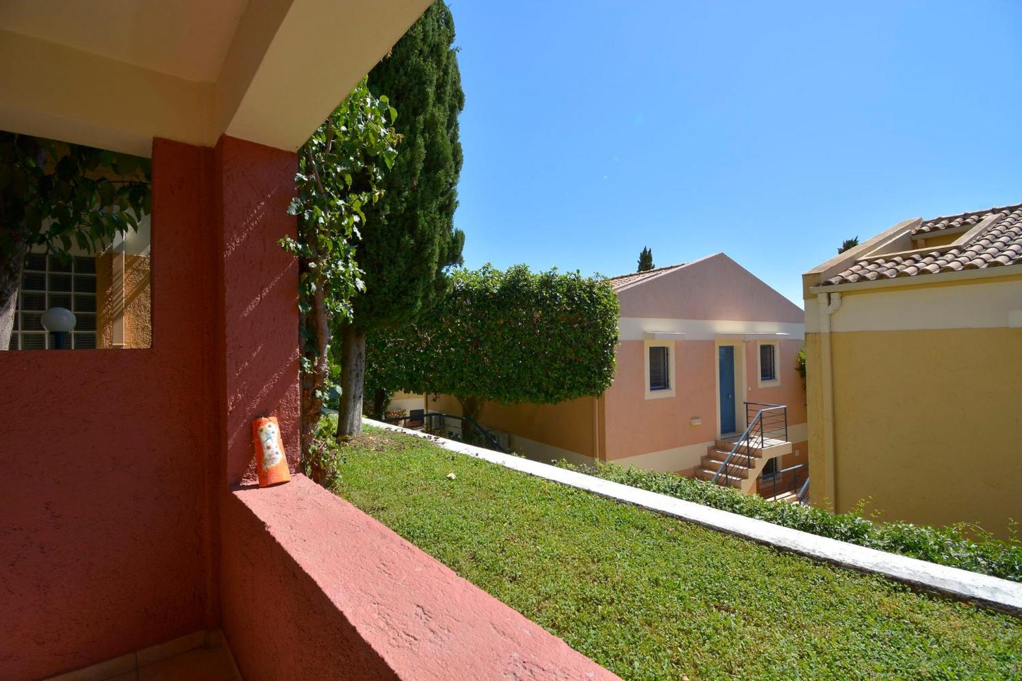 Barbati Sweet Apartment Exterior photo